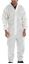 Picture of DISPOSABLE COVERALL WHITE 4XL TYPE 5/6