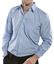 Picture of CLASSIC SHIRT L/S BLUE 15 
