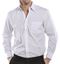 Picture of CLASSIC SHIRT L/S WHITE 18.5 