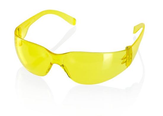 Picture of ANCONA SH2 YELLOW SAFETY SPEC 