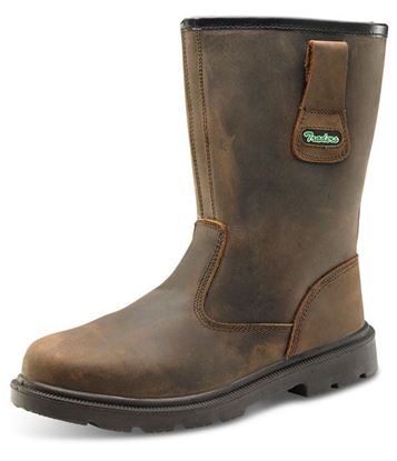 Picture of CLICK S3 PUR RIGGER BOOT BR 06.5