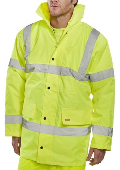 Picture of CONSTRUCTOR TRAFFIC JKT SY 6XL 