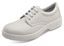 Picture of MICRO-FIBRE TIE SHOE WHITE 03 
