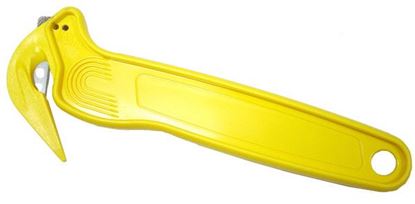 Picture of DISPOSABLE FILM CUTTERS YELLOW 