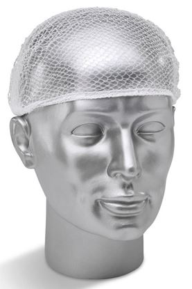 Picture of DISP HAIRNET WHITE 