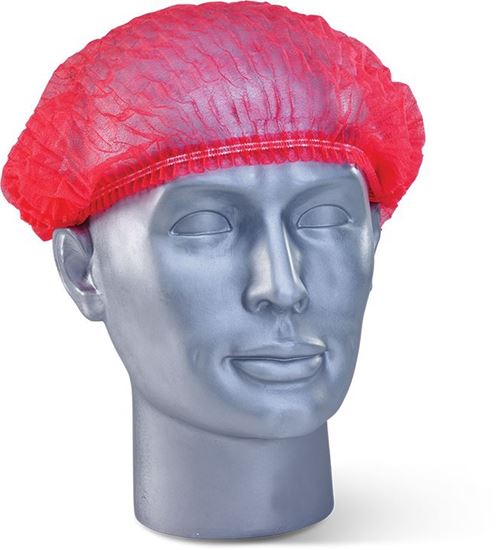 Picture of MOB CAP RED 