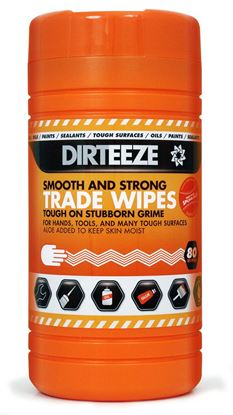 Picture of SMOOTH AND STRONG WIPES 