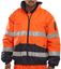 Picture of EUROPA BOMBER JKT OR/NAV 4XL 