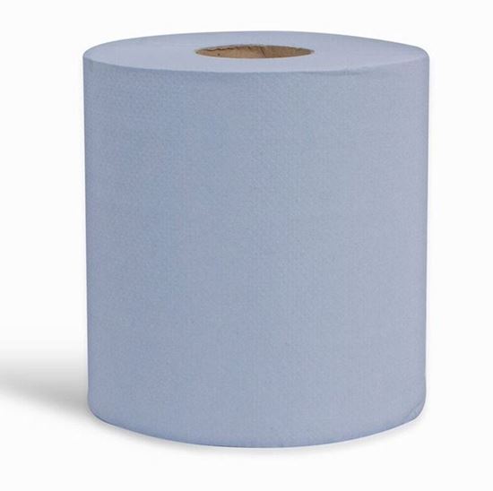 Picture of ESFINA CENTREFEED 2PLY BLU (6) 