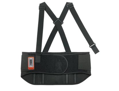 Picture of STANDARD ELASTIC BACK SUPPORT SML