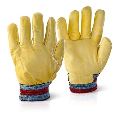 Picture of FLEECE LINED GLOVE IMPORTED 