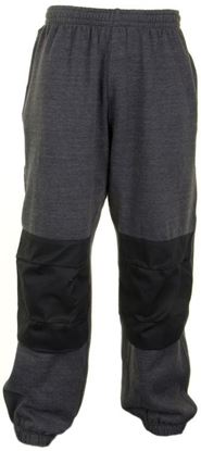 Picture of FLEECE JOGGING BOTTOM GY 3XL 