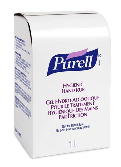 Picture of NXT PURELL HYG HAND RUB 8x1000 
