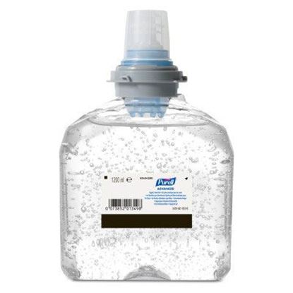 Picture of TFX PURELL ADVANCED HAND RUB 2 X 1200ML