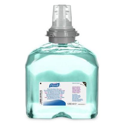 Picture of TFX PURELL ADVANCED SANITISING FOAM 4 X 1200ML