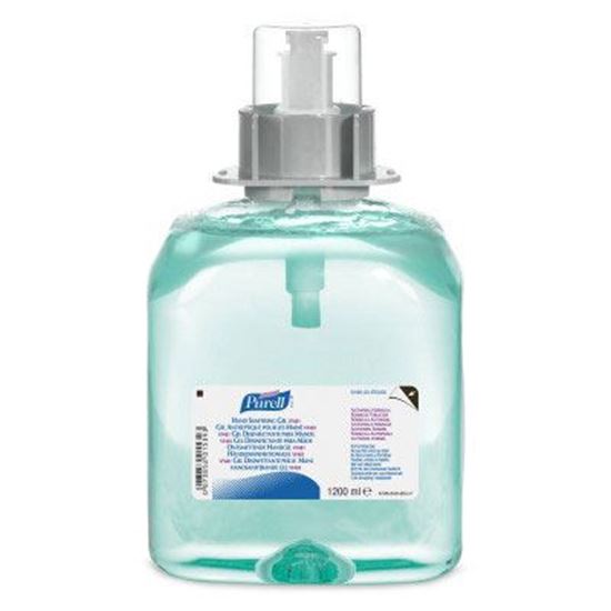 Picture of FMX PURELL HAND SANITISING GEL 3 X 1200ML