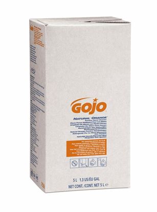 Picture of ORANGE 2x5000 BAG IN BOX 
