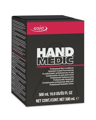 Picture of HAND MEDIC 6x500 BAG IN BOX 