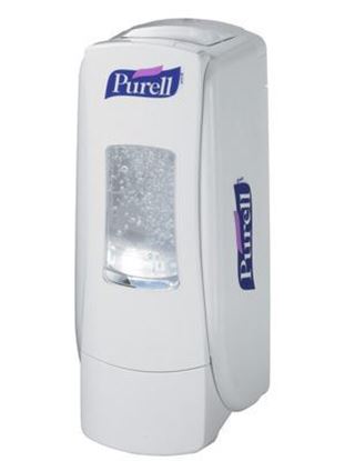 Picture of ADX PURELL DISP WHITE 6x700ML 