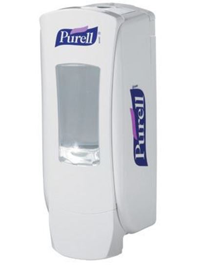 Picture of ADX PURELL DISP WHITE 6x1200ML 