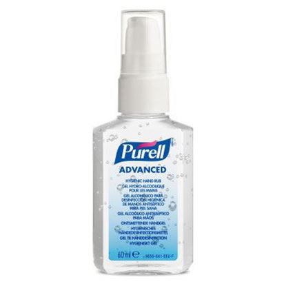 Picture of PURELL ADVANCED HAND RUB 24 X 60ML