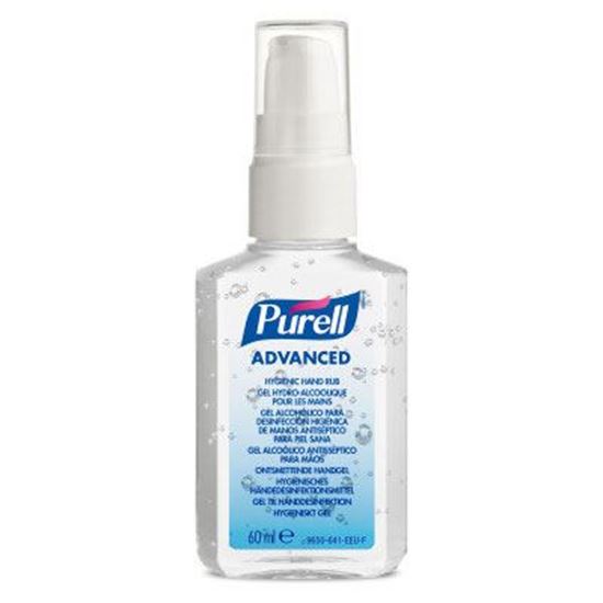 Picture of PURELL ADVANCED HAND RUB 24 X 60ML
