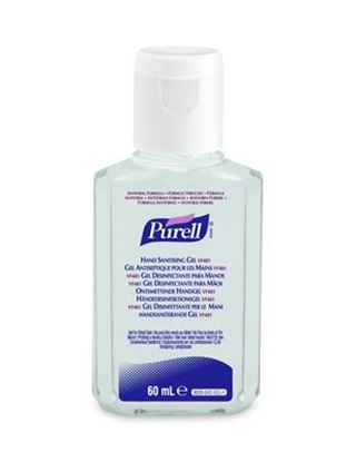 Picture of PURELL HAND GEL VF481 24x60ML 
