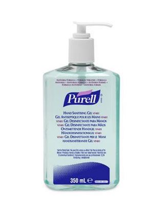 Picture of PURELL HAND GEL VF481 12x350ML 