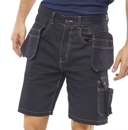 Picture of GRANTHAM NY M/POCKET SHORTS 30 