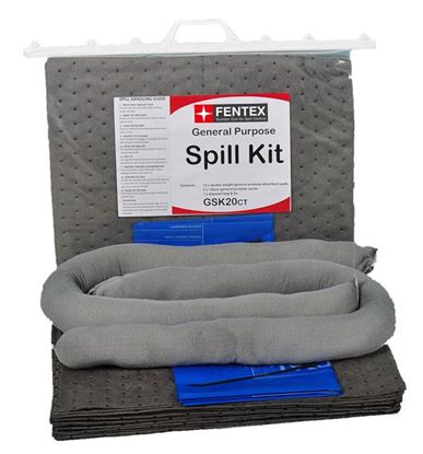 Picture of GENERAL PURPOSE SPILL KIT 20LTR