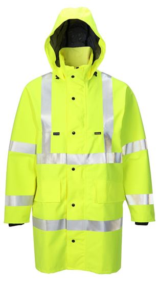 Picture of GORE-TEX FOUL WEATHER JACKET S/Y LGE