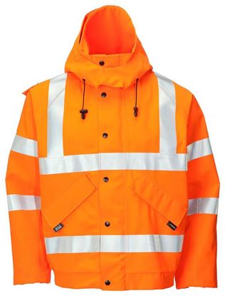 Picture of GORE-TEX FOUL WEATHER BOMBER JACKET OR SML
