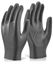 Picture of NITRILE DISPOSABLE GRIPPER GLOVE POWDER FREE BL L (9)