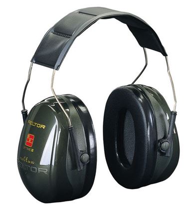 Picture of PELTOR OPTIME 2 HEADBAND 