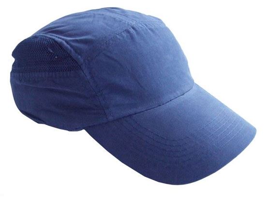 Picture of HC22 FIRST BASE+ CAP NAVY STANDARD PEAK (HC22/SP)