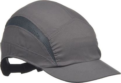 Picture of HC23/24 FIRST BASE CAP GREY RP REDUCED PEAK