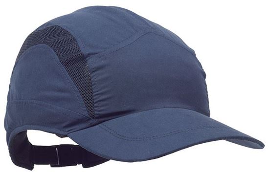 Picture of HC24 FIRST BASE CAP NAVY STANDARD PEAK HC24/CLA/SP