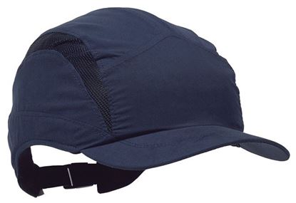 Picture of HC23/24 FIRST BASE CAP NAVY RP REDUCED PEAK