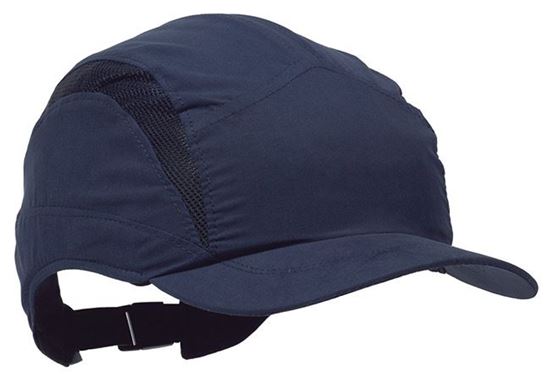 Picture of HC23/24 FIRST BASE CAP NAVY RP REDUCED PEAK