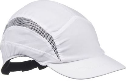 Picture of HC24 FIRST BASE CAP WHITE RP REDUCED PEAK HC24/CLA/RP