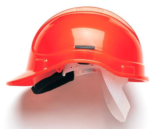 Picture of HC300 ELITE HELMET HI VIS ORG 