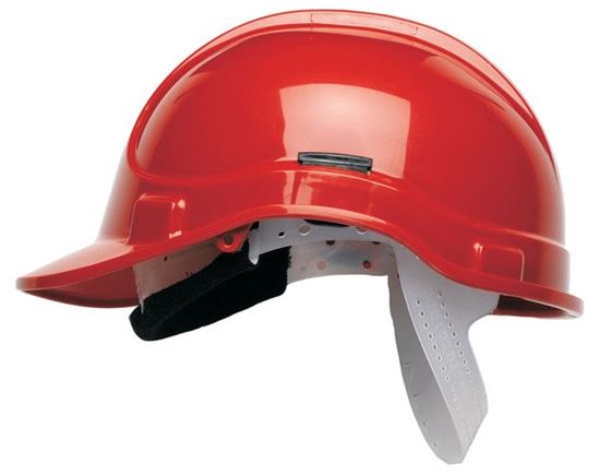 Picture of HC300 ELITE HELMET RED 