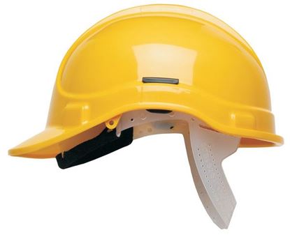 Picture of HC300 ELITE HELMET YELLOW 