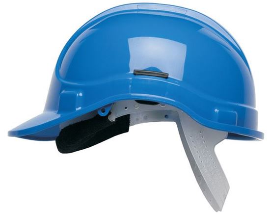 Picture of HC300SBT HELMET BLUE 