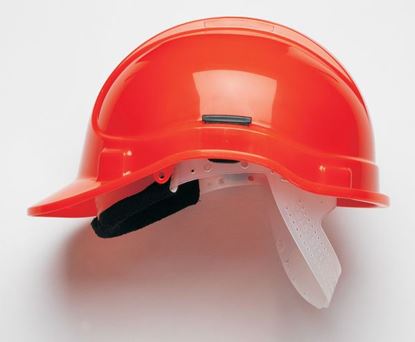 Picture of HC300SBT HELMET HI VIS ORANGE 