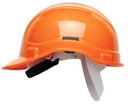 Picture of HC300SBT HELMET ORANGE 