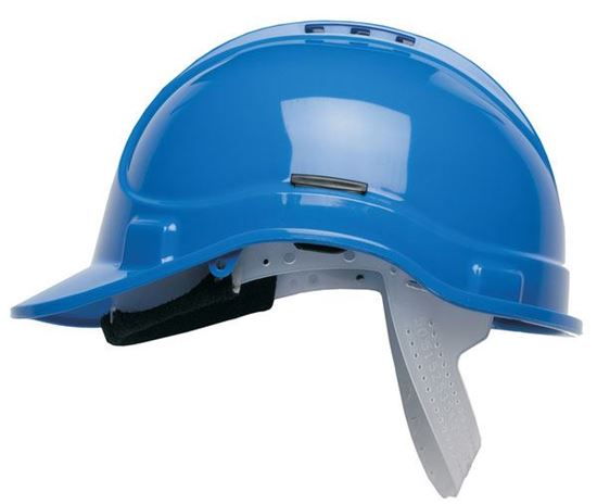 Picture of HC300 VENTED ELITE HELMET BLUE 