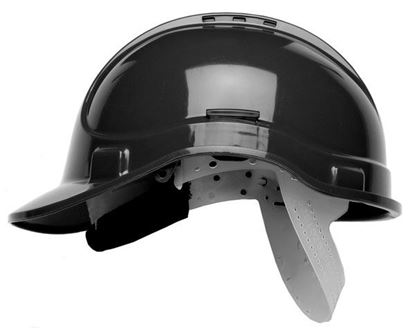 Picture of HC300 VENTED ELITE HELMET BLK 