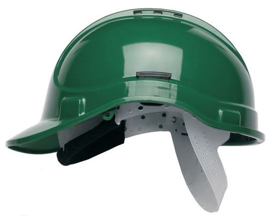 Picture of HC300 VENTED ELITE HELMET GRN 