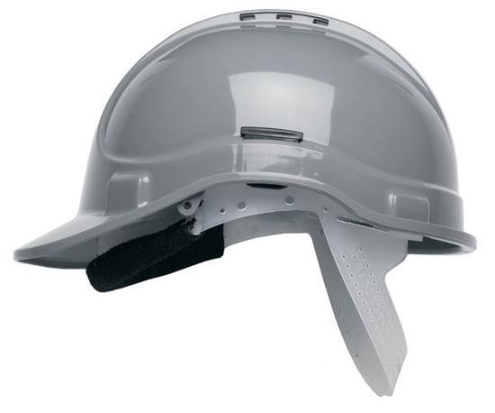 Picture of HC300 VENTED ELITE HELMET GREY 